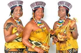 Musique Traditionnelle de la Guinée Musique Traditionnelle de la Guinée